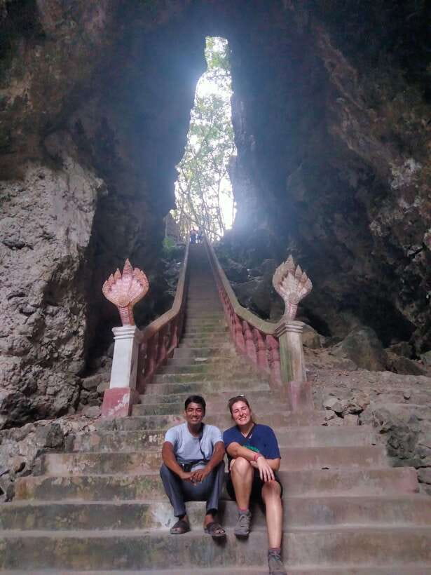 Afternoon Tour: Bamboo Train, Killing Cave &Bat Cave - Why this afternoon works so well in Battambang