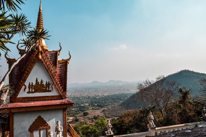 Afternoon tour by tuk tuk to bamboo train,bat cave,killing cave,countryside. - Is $15 good value?