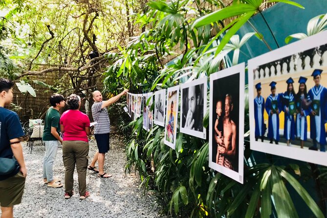 An Afternoon of Contemporary Art in Phnom Penh by Tuk Tuk - What the $45 price really covers