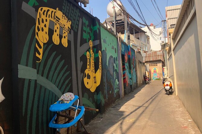 An Afternoon of Contemporary Art in Phnom Penh by Tuk Tuk - Timing, group size, and the tuk tuk format