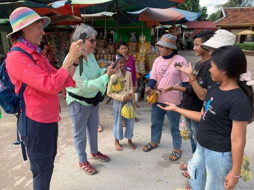 An Unforgettable Road Trip from Phnom Penh to Siem Reap - Turning a long transfer into a real Cambodian experience