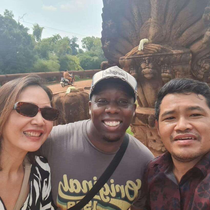 An Unforgettable Road Trip from Phnom Penh to Siem Reap - What the car ride is really like