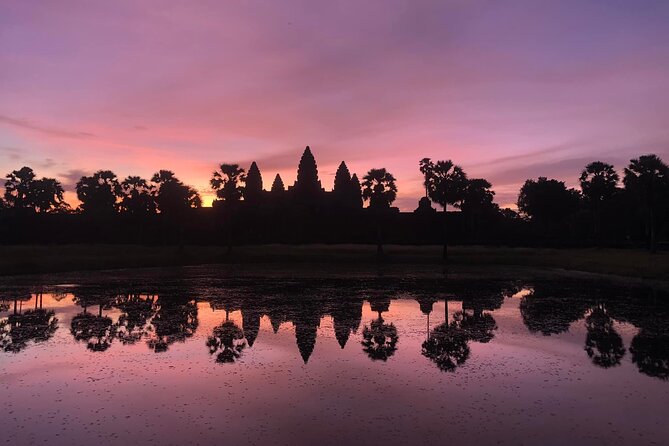 Angkor 2-Day Sunset & Sunrise Small-Group Tour - Day one begins with Preah Khan