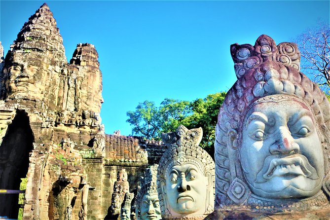 Angkor 2-Day Sunset & Sunrise Small-Group Tour - Banteay Srei is the day’s long-distance reward
