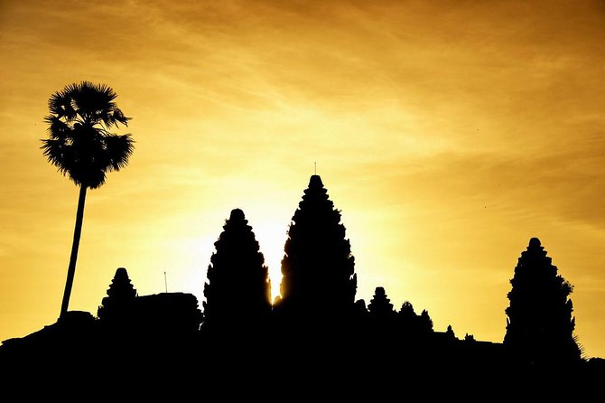 Angkor 2-Day Sunset & Sunrise Small-Group Tour - Bayon and the terraces add variety