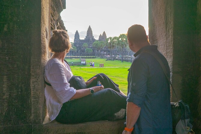 Angkor Adventure Vespa Tour / Tuk Tuk or Car - Guides, photos, and the human side of the day