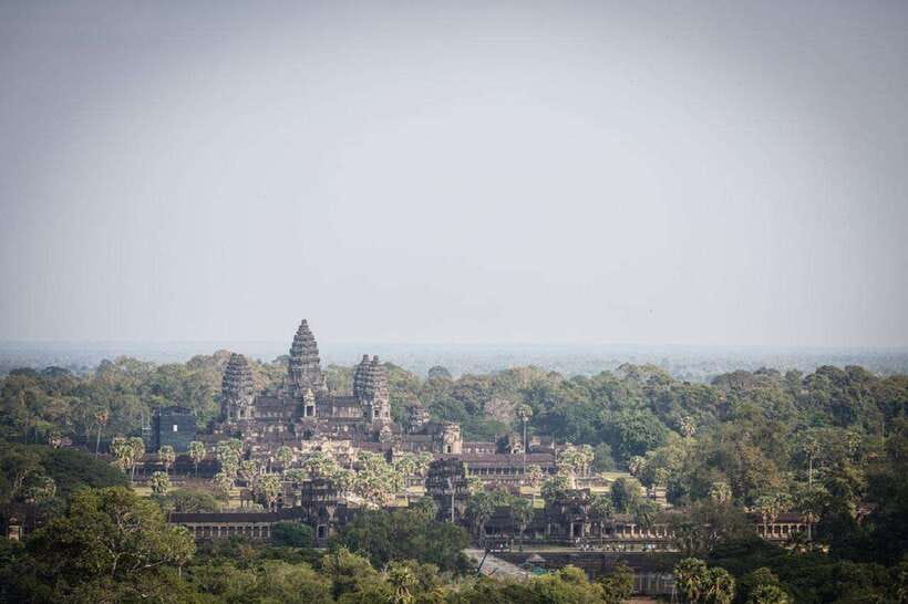 Angkor Balloon Sunrise or Sunset ride and Pick up/Drop off - Key points to know before you book