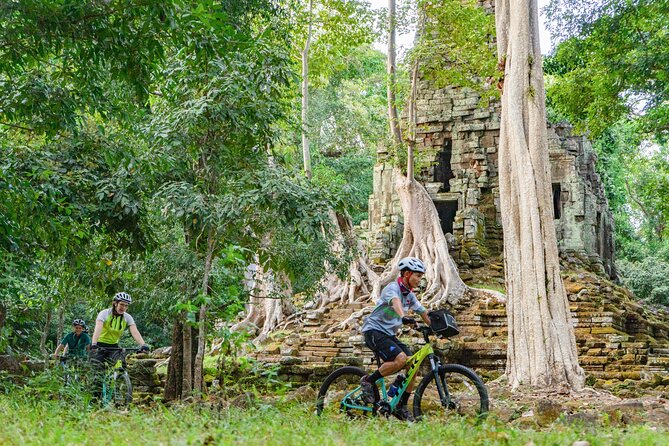 Angkor Bike & Gondola Ride at Twilight - What the $65 price really includes