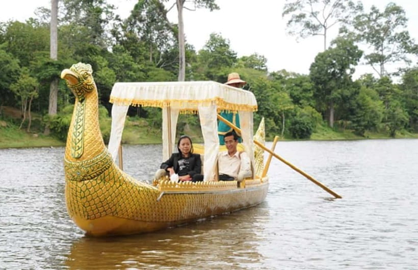 Angkor Bike tour & Gondola Sunset Boat - My verdict: a strong choice for active Angkor fans