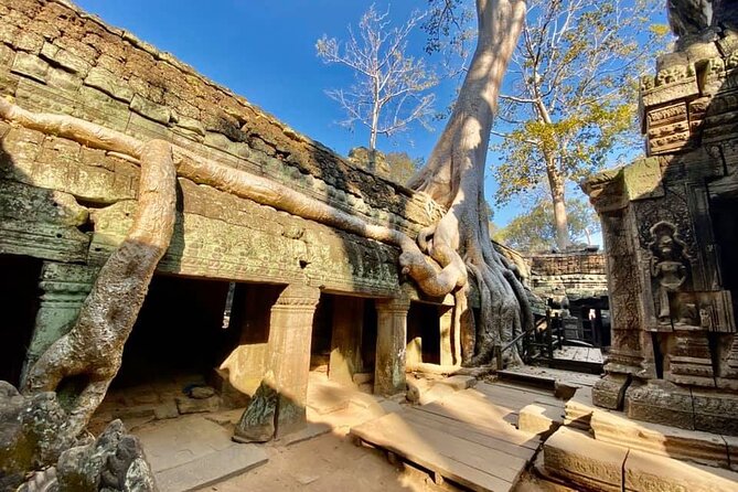 Angkor Cab: Siem Reap 3 day private tour: 'off the beaten track' - Who will like this tour most