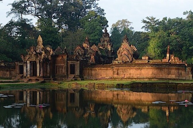 Angkor Cab: Siem Reap 3 day private tour: 'off the beaten track' - Useful details before you book