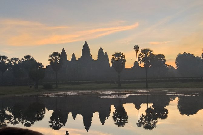 Angkor Discovery 2-Days Of Private Tour - Ta Nei brings a quieter change of mood