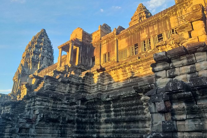 Angkor Discovery 2-Days Of Private Tour - Angkor Thom packs several important stops together