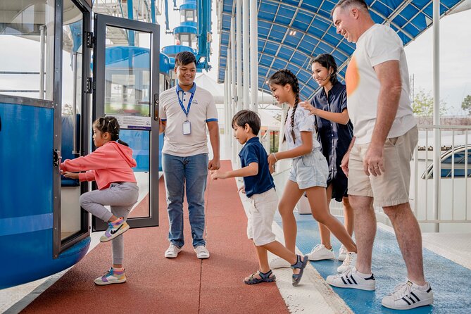 Angkor Eye Standard Ride Ticket - Why the 3:00 pm timing matters