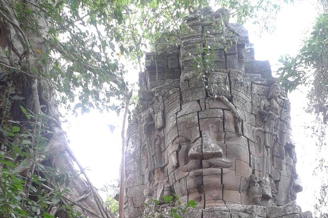 Angkor Full Day Tour All The Main Temples - What the $45 tour really includes