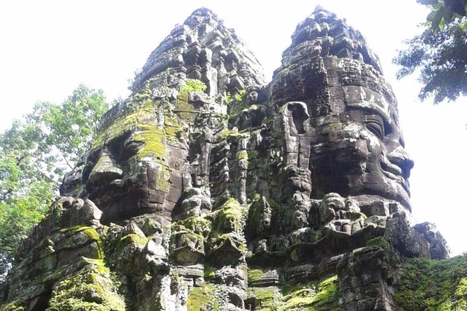 Angkor Full Day Tour All The Main Temples - The long route through Angkor Thom to Preah Khan