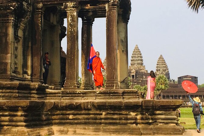 Angkor Full Day Tour All The Main Temples - Starting at Angkor Enterprise