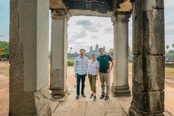 Angkor Jeep Tour Discovery - Inclusive Lunch - Angkor Wat gets the longest temple visit