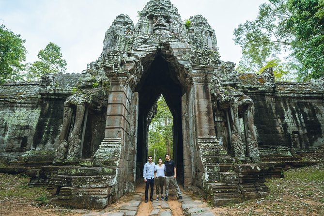Angkor Jeep Tour Discovery - Inclusive Lunch - Price, group size, and who gets good value