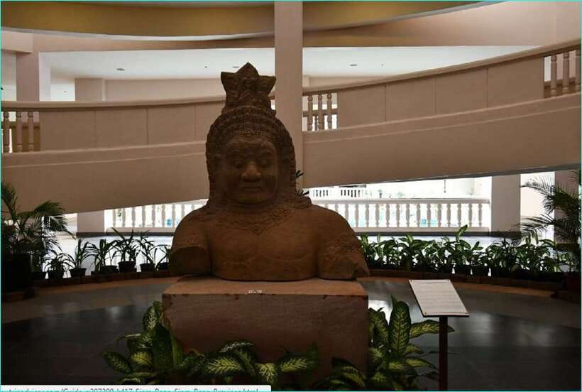 Angkor National Museum Ticket with Tuk-Tuk Pick-Up - What the two-hour visit feels like