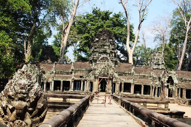Angkor Sunrise Adventure Private Tour - Starting at 4:30 am for Angkor Wat Sunrise