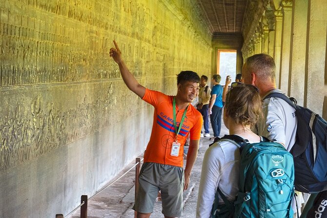 Angkor Sunrise Bike Tour - Breakfast & Lunch included - What the $79 price really covers