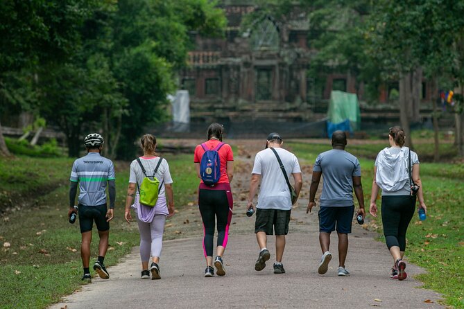 Angkor Sunrise Bike Tour / E-Bike or Tuk Tuk - How much value do you get for $60?