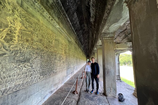 Angkor Sunrise Bike Tour with Lunch Included - Why the sunrise start is worth the alarm