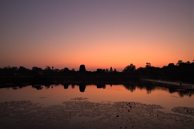 Angkor Sunrise Expedition Cycling Through Serene Backroads - What the $69 Price Really Covers