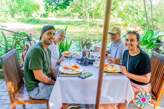 Angkor Sunrise Jeep Tour - Inclusive Breakfast & Lunch - Breakfast after Angkor Wat, then three hours around Angkor Thom