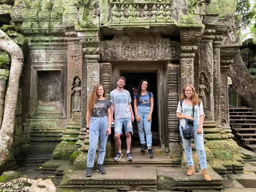 Angkor Sunrise or Sunset Tour (includes breakfast or lunch) - What to pack for this temple morning