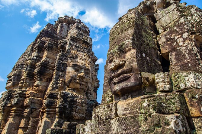 Angkor Sunrise Small Group Tour Inclusive Breakfast and lunch - Angkor Thom and Bayon: the longest chapter
