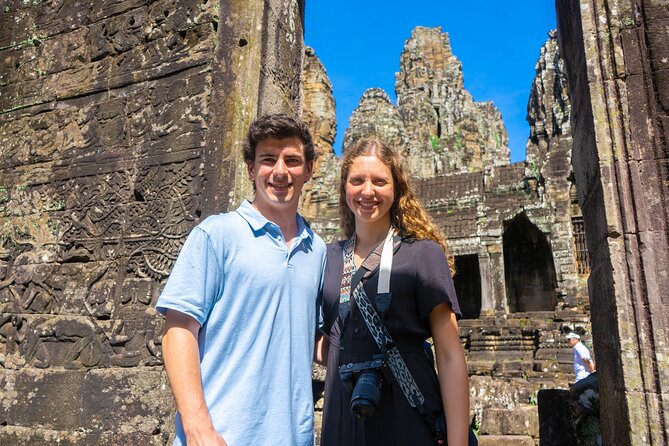 Angkor Sunrise Vespa Tour / Tuk Tuk or Car - What the Vespa adds to the experience