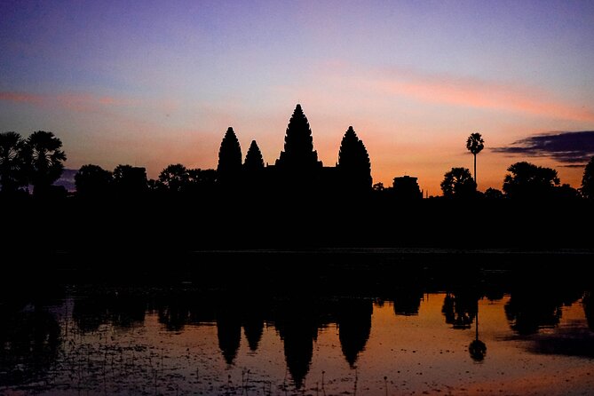 Angkor Sunrise Vespa Tour / Tuk Tuk or Car - Is $39 a good value?