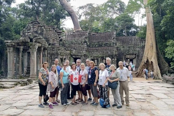 Angkor Temple Tour with Sunset - Small Group - Why this one-day Angkor route works