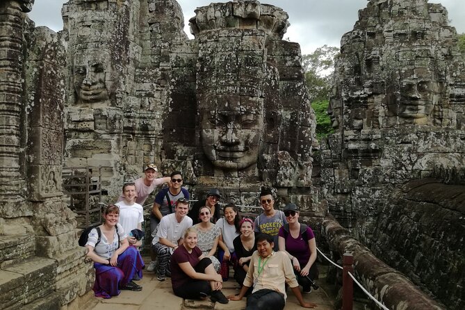 Angkor Temples Highlights: 2-Day Private Tour with Sunrise - Key points before you book