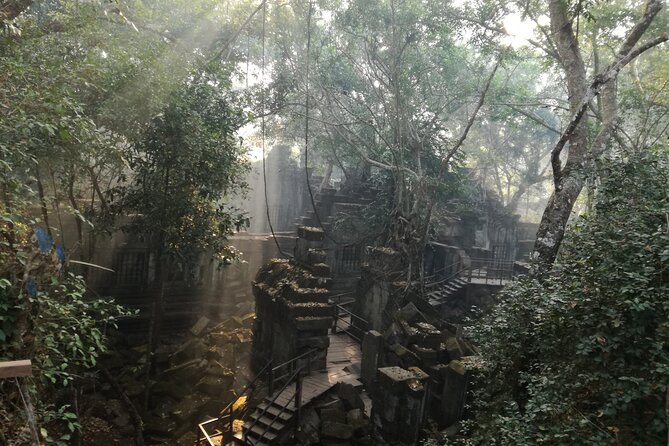 Angkor Temples Highlights: 2-Day Private Tour with Sunrise - Why a private two-day plan works well at Angkor