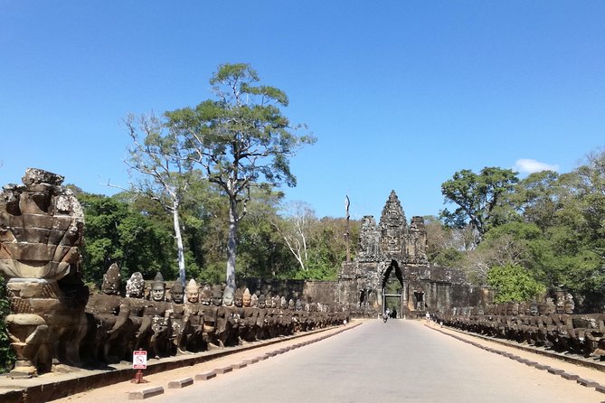 Angkor Temples Highlights: 2-Day Private Tour with Sunrise - Day two begins at Preah Khan