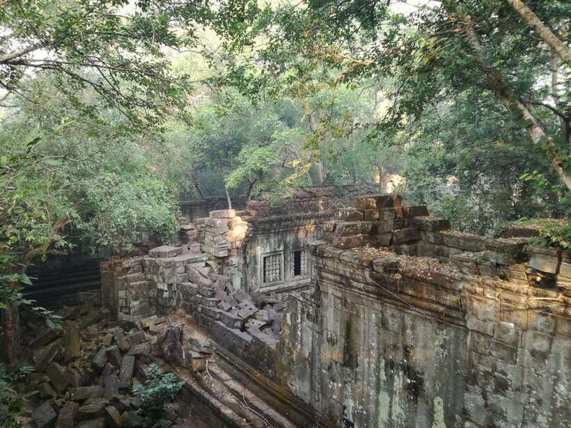 Angkor Temples Highlights Tour: 2 Days with Sunrise - Beng Mealea needs clarification before you pay