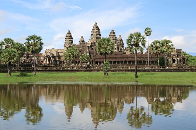 Angkor Temples Private Full-Day Tour from Siem Reap (Free Child) - Why a private Angkor day makes sense