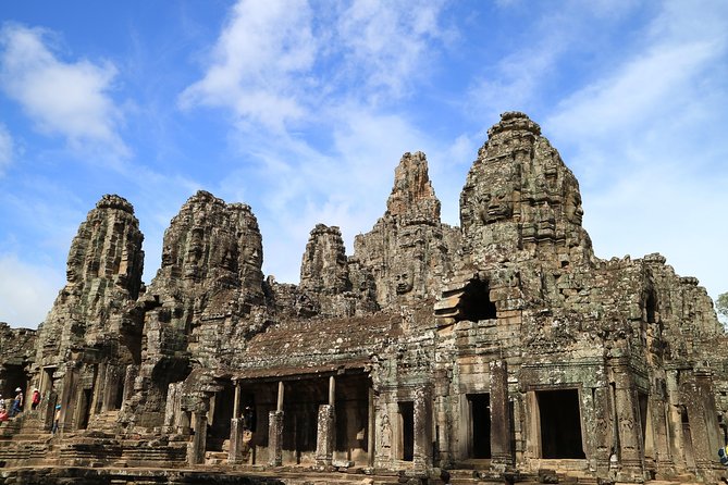 Angkor Temples Private Full-Day Tour from Siem Reap (Free Child) - Angkor Wat deserves the longest visit