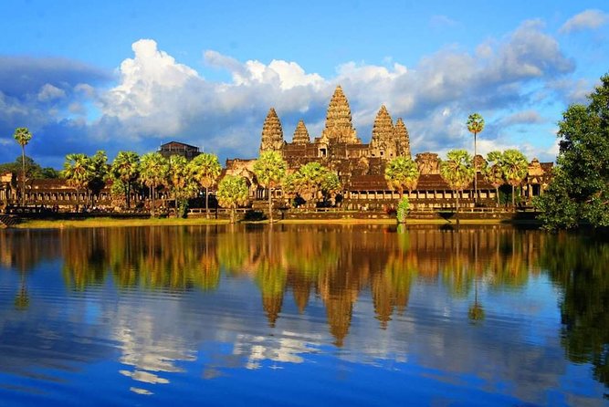Angkor temples Tour - What the $45 price really gets you