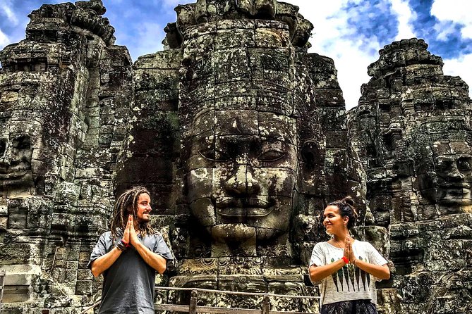 Angkor Temples with Sunset 1-Day Tour - What the $44.88 tour really covers