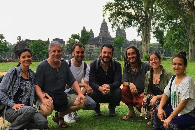 Angkor Temples with Sunset 1-Day Tour - Afternoon at Angkor Wat