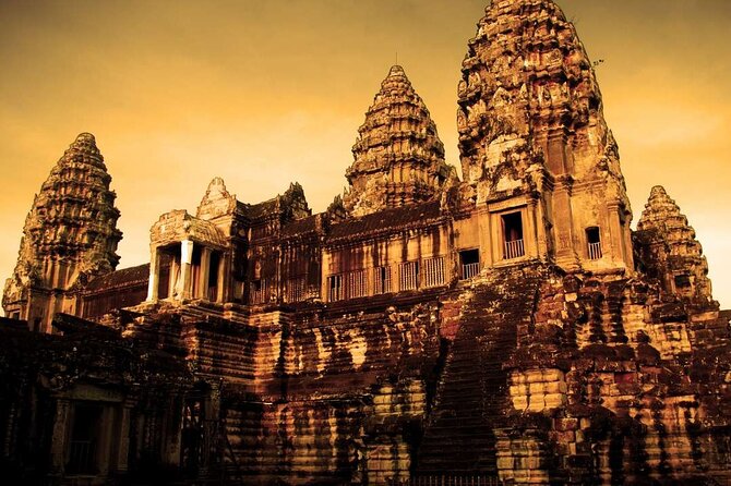 Angkor Thom Ta Prohm and Sunset in Angkor Wat Golden Hour Tour - Why the afternoon schedule makes sense