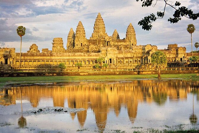 Angkor Thom Ta Prohm and Sunset in Angkor Wat Golden Hour Tour - Is $29 a good deal?