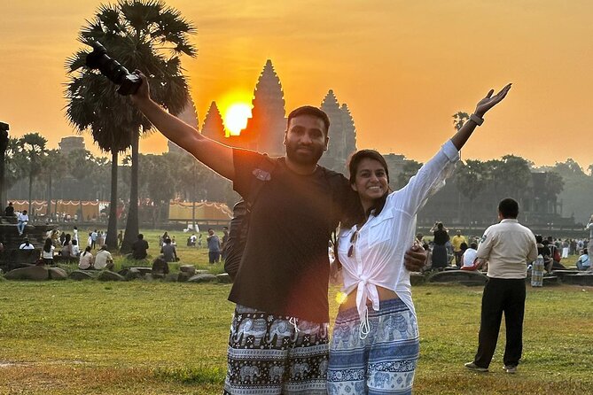 Angkor Wat 1-Day Tour by Private Car or Minivan - Key points to know before booking