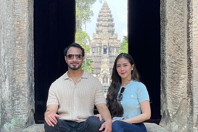 Angkor Wat 1-Day Tour by Private Car or Minivan - What the $135 private price really buys you
