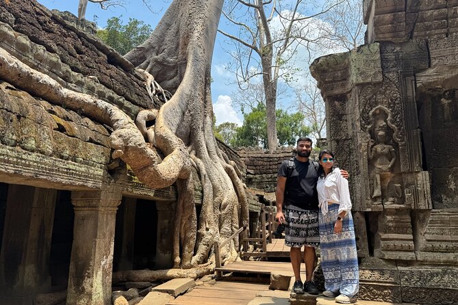 Angkor Wat 1-Day Tour by Private Car or Minivan - How the guide can shape the day