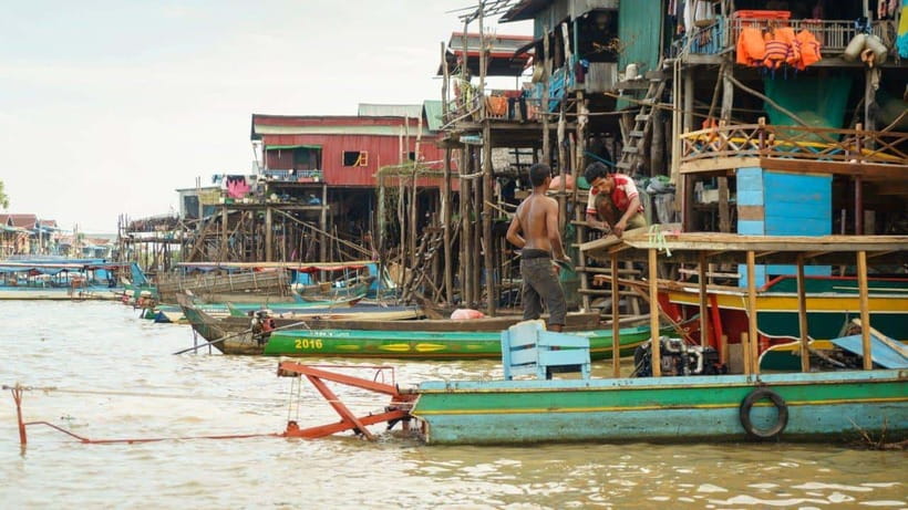 Angkor Wat: 2-Day Sunrise and Floating Village Tour - Why this two-day plan works in Siem Reap